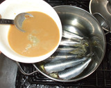 魚イワシの味噌炒め煮♪疲れやすい方に簡単作り方7写真