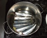 魚イワシの味噌炒め煮♪疲れやすい方に簡単作り方6写真