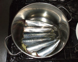魚イワシの味噌炒め煮♪疲れやすい方に簡単作り方6写真