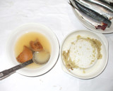 魚イワシの味噌炒め煮♪疲れやすい方に簡単作り方5写真