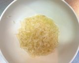 てりたま甘酢ハンバーグ♩作り方1写真