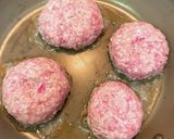 てりたま甘酢ハンバーグ♩作り方5写真