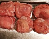 燻製ウズラ豚巻き作り方4写真