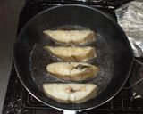 魚カレイのオイスターソース煮♪簡単薬膳作り方5写真