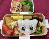 立体ミュウ弁当☆ポケモンキャラ弁作り方8写真