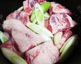 【炊飯器で】豚バラ軟骨スペアリブ風作り方2写真
