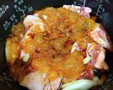 【炊飯器で】豚バラ軟骨スペアリブ風作り方3写真