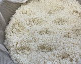 山菜おこわ作り方5写真
