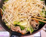 焼きうどん　関東風作り方6写真