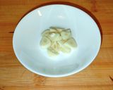 ☆生ハム&リンゴ&ルッコラの冷製パスタ☆作り方7写真