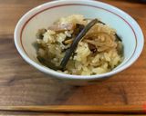 山菜おこわ作り方9写真