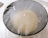 アンチョビ味♪海老のクスクスサラダ作り方1写真