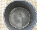 バーナーなし！クリームブリュレ作り方7写真