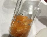 おいしい牛乳で☆ミックスジュース作り方2写真