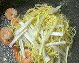 さっぱり美味しいお酢の焼きそば作り方4写真