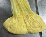 優しい甘さ！ポリ袋で作るコーン蒸しパン作り方4写真