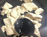 【簡単・ヘルシー】豆腐入り肉そぼろ★作り方1写真