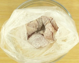 作り置きソースで★鶏むね肉のトマト煮作り方3写真