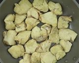 作り置きソースで★鶏むね肉のトマト煮作り方4写真
