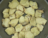 作り置きソースで★鶏むね肉のトマト煮作り方4写真