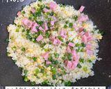パラパラたまごチャーハン作り方5写真