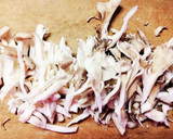 ヘルシー♬ もち麦と きのこの スープ✾作り方4写真