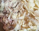 はる〜ん♪の筍ごはん*鶏肉入りPart1作り方3写真
