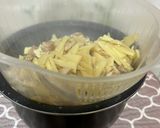はる〜ん♪の筍ごはん*鶏肉入りPart1作り方4写真