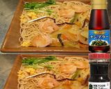 美味ドレとプルコギナンプラー焼きビーフン作り方1写真