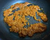 ミートボールで・安く仕上がる・麻婆豆腐作り方3写真