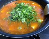 ミートボールで・安く仕上がる・麻婆豆腐作り方8写真