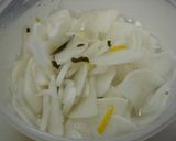 すっパリ☆大根作り方3写真