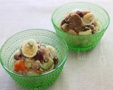豆のポテトサラダ風【うずら.com】作り方7写真