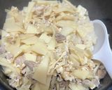 はる〜ん♪の筍ごはん*鶏肉入りPart1作り方7写真