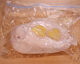 ふわふわ鶏むね肉の蒸し鶏☆サラダチキン☆作り方5写真