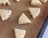 米粉の生クリームスコーン作り方7写真