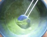 抹茶わらび餅★ぷるぷる食感★ダイエット作り方7写真