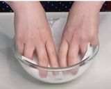 ヘルシー豆腐のそぼろ丼作り方1写真
