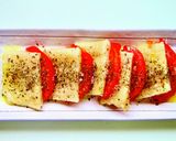 簡単！！お豆腐カプレーゼ作り方6写真
