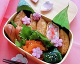 お弁当に★大根飾り切り(桜型)作り方6写真