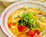 酸辣湯(サンラータン)作り方3写真