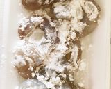 アスパラ、エビ、エリンギのカレー炒め作り方1写真