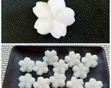 お弁当に★大根飾り切り(桜型)作り方4写真