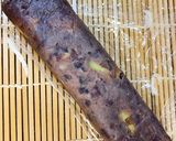 レンジでさつまいも入り羊羹(米粉)作り方6写真