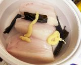 簡単　カジキマグロ大根作り方2写真