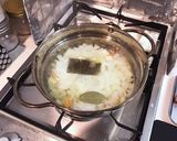 フレンチの野菜スープ☆ ガルビュール作り方2写真