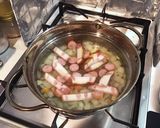 フレンチの野菜スープ☆ ガルビュール作り方3写真
