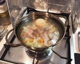 フレンチの野菜スープ☆ ガルビュール作り方4写真