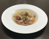 フレンチの野菜スープ☆ ガルビュール作り方5写真