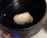 タケノコとワカメの豚ロール天ぷら作り方5写真